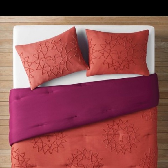 Opalhouse Other - Comforter and Sham Set - Opalhouse designed with Jungalow